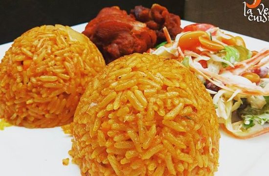 Big deal about Party Jollof Rice